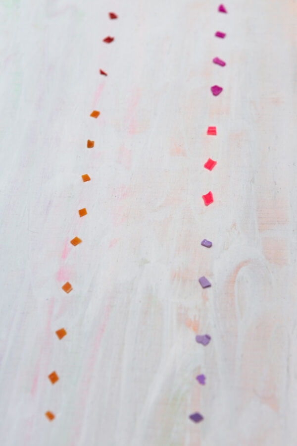 Confetti curtain - Image 2